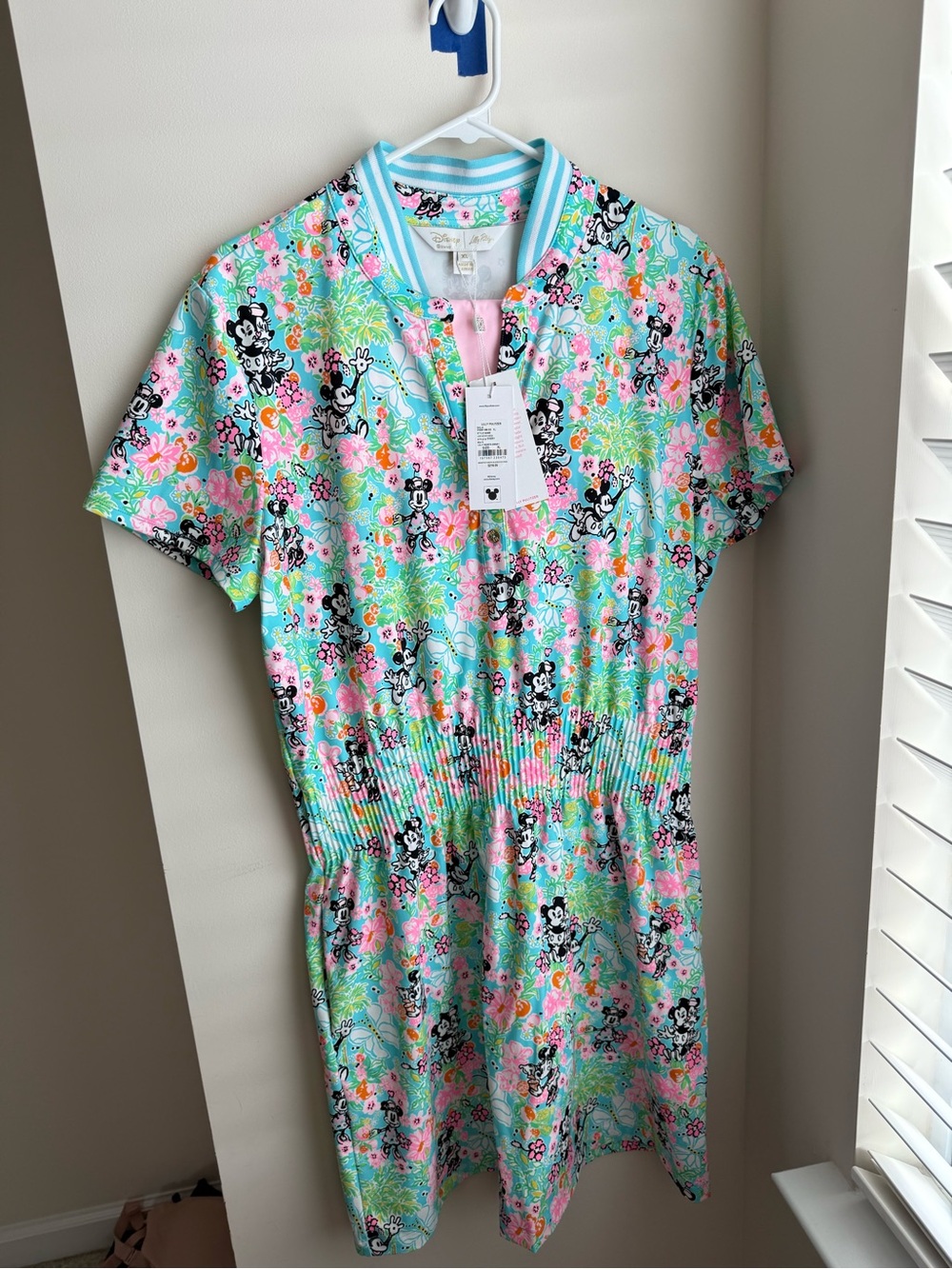 Lilly Pulitzer Disney activewear dress - Picture 2 of 4